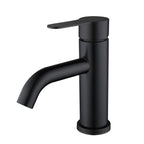 Modern Sink Faucet Single Handle Copper Sink Faucet for the Bathroom