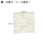 Peel and Stick PVC Flooring Marble Look Flooring Vinyl