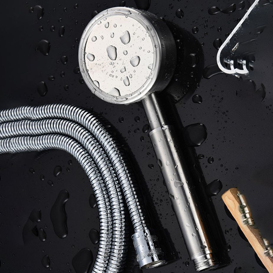 Handheld Showerhead Pressure Resistant 304 Stainless Steel Showerhead