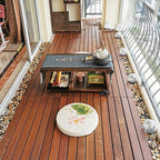 Traditional Floor Tiles Interlocking Outdoor Floor Tiles Floor Tile