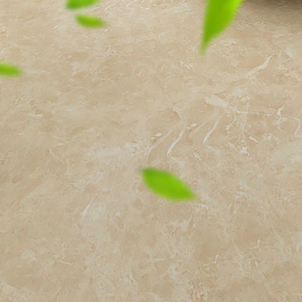 Modern Indoor Vinyl Flooring Marble Print Square PVC Vinyl Floor