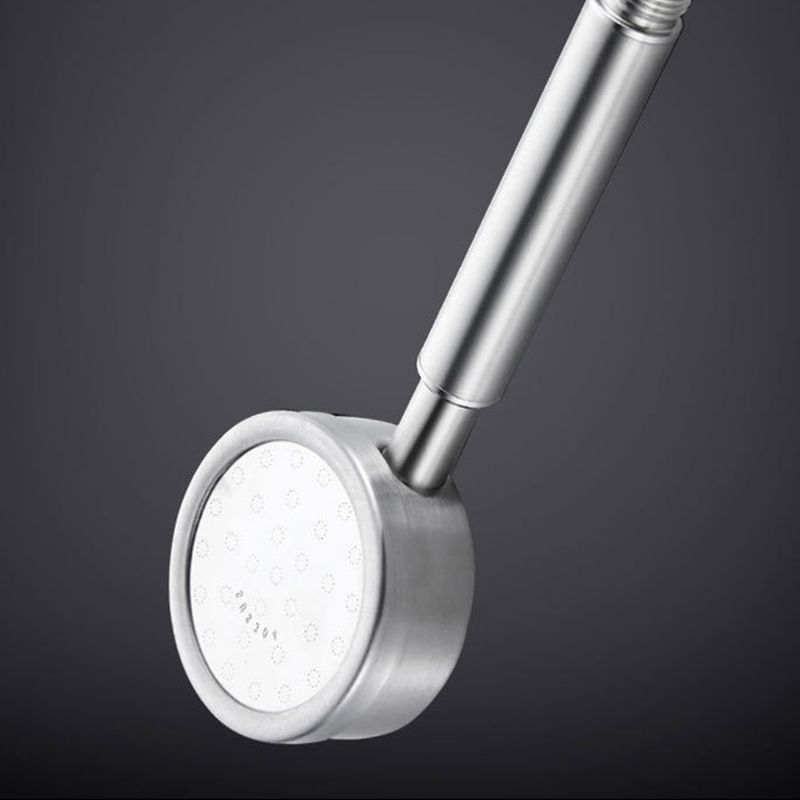 Modern Style Handheld Shower Metal Bathroom Handheld Shower