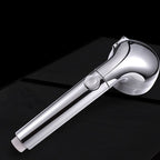 Modern Shower Head Combo Metal Hand Shower for Bathroom