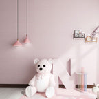 Modern Tin Back Wall Cladding Texture Linen Roll Wall Ceiling Panel