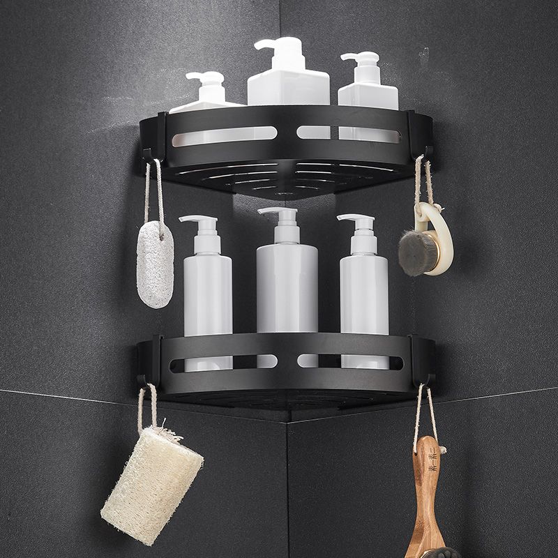 Modern Bathroom Set Paper Holder 5-Piece Bathroom Hardware Set