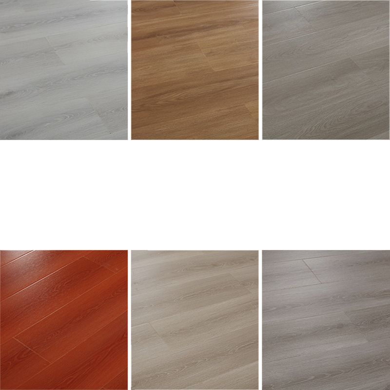 Maple Modern Click Lock Laminate Stain Resistant Laminate Floor