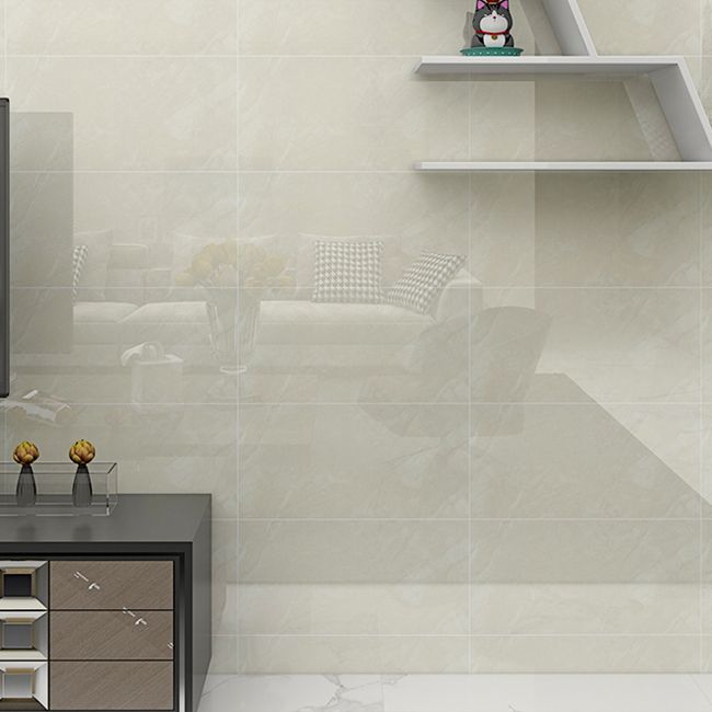 PVC Peel and Stick Wall Cladding Rectangular Single Panels Wallpaper