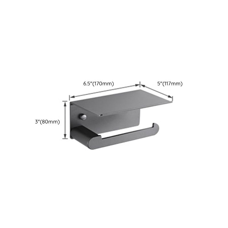 Modern Stainless Steel Towel Ring Bathroom Set Bathroom Shelf Bathroom Accessories Set