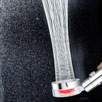 Plastic Handheld Showerhead Contemporary Style Bathroom Handheld Showerhead
