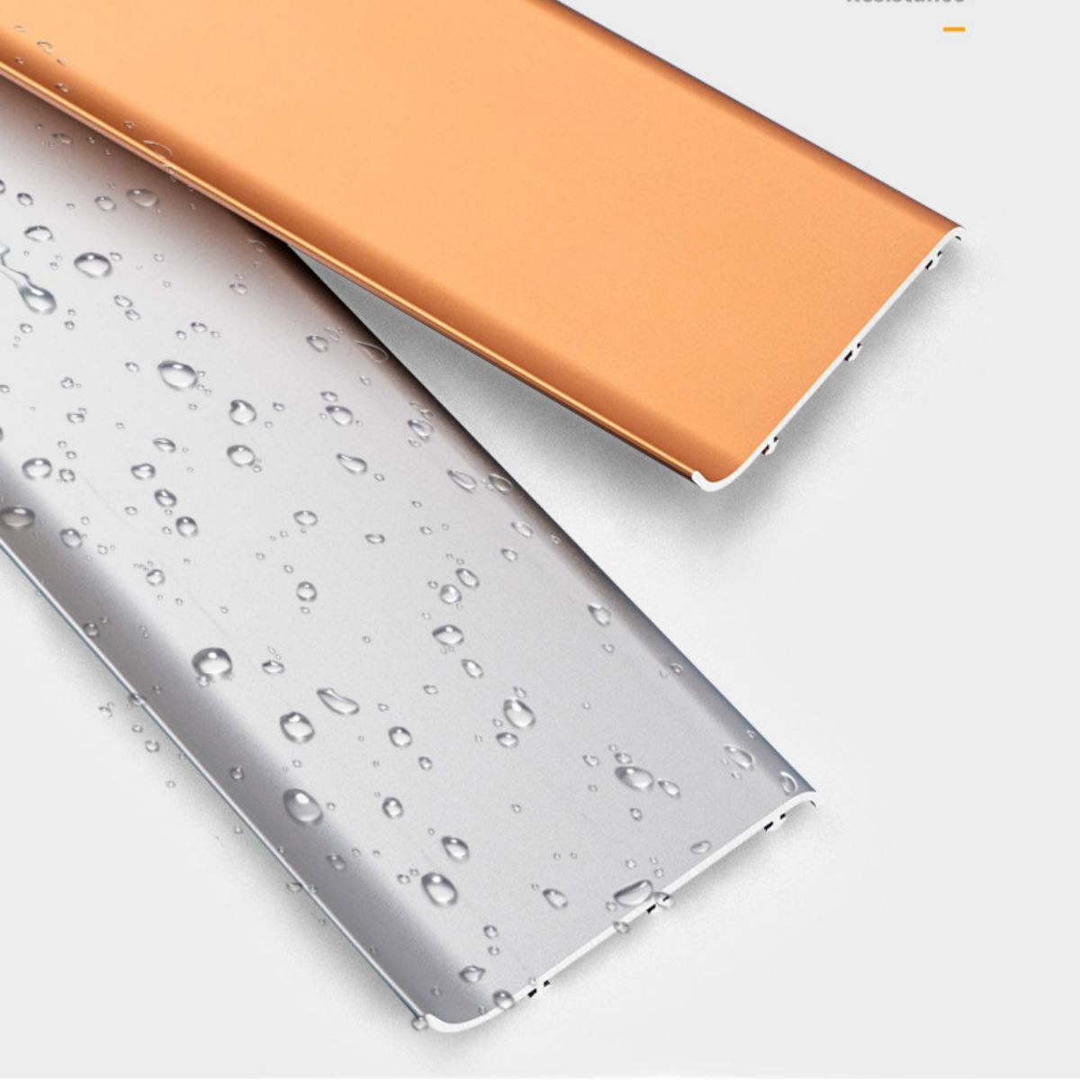 Tin Back Wall Cladding Fade Resistant Waterproof Modern Metal Cladding Panel