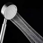 Metal Handheld Showerhead Modern Style Wall Mounted Showerhead