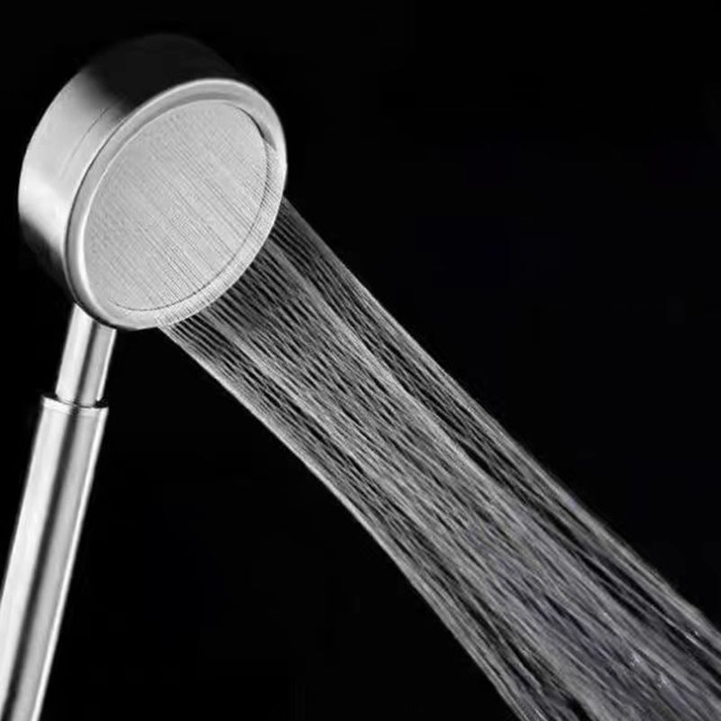 Metal Handheld Showerhead Modern Style Wall Mounted Showerhead