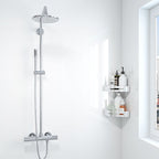 Modern Single Tile Waterproof Peel-and-Stick Back Tiles for the Bathroom