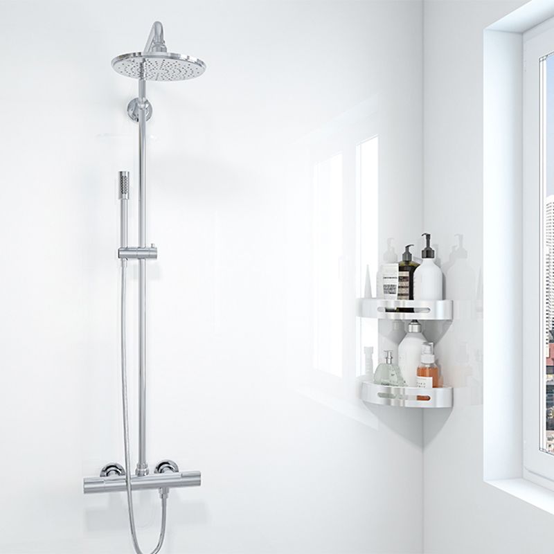 Modern Single Tile Waterproof Peel-and-Stick Back Tiles for the Bathroom
