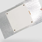 Modern Style PVC Wall Panel Living Area Peel and Stick Wall Covering