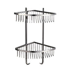 Modern Bathroom Element Set Paper Holder Gray Towel Bar Bathroom Accessory Set