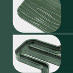 5-piece Bathroom Hardware Set 6.29" high Bathrobe Hooks in Modern Style