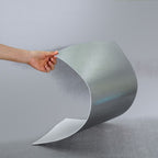PVC Peel/Stick rectangular Peel and Stick backsplash tile