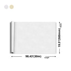 Modern Pearl Wall Jewelry Flat Wall Access Panel Peel and Stick Thick Foam Strip