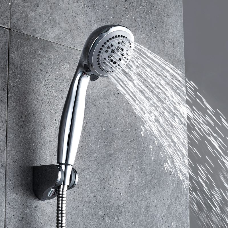 Metal Hand Shower Traditional Wall Mounted Shower Head