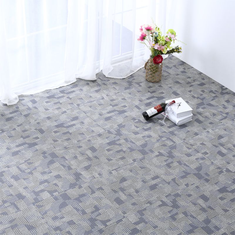 Peel and Stick PVC Flooring Matte Fabric Look Vinyl Flooring for the Bedroom