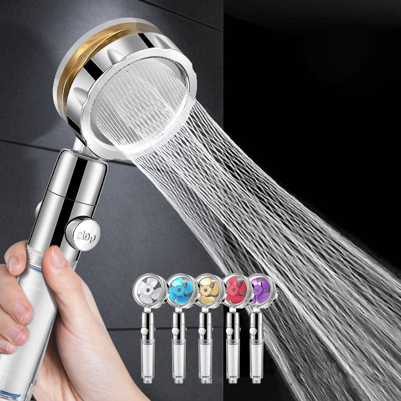 Modern Style Shower Head Water Filter Hand Shower