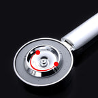 Modern Handheld Showerhead Plastic Wall Mounted Showerhead