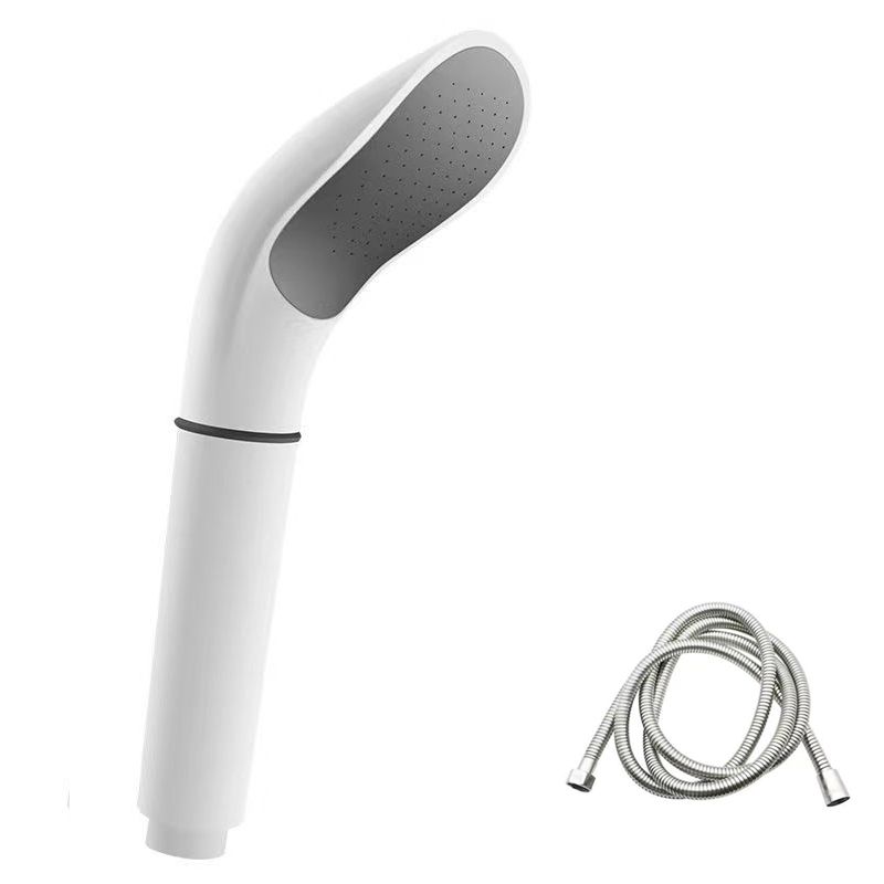 Plastic Handheld Showerhead Modern Wall Mounted Showerhead