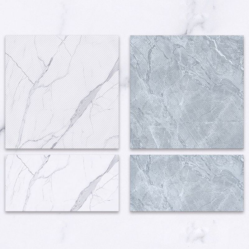Plastic Wallpaper Single Tile Peel and Stick Back Tile Wall Tile