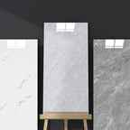 Plastic Peel and Stick Back Wall Rectangular Field Tile Peel and Stick Back Wall