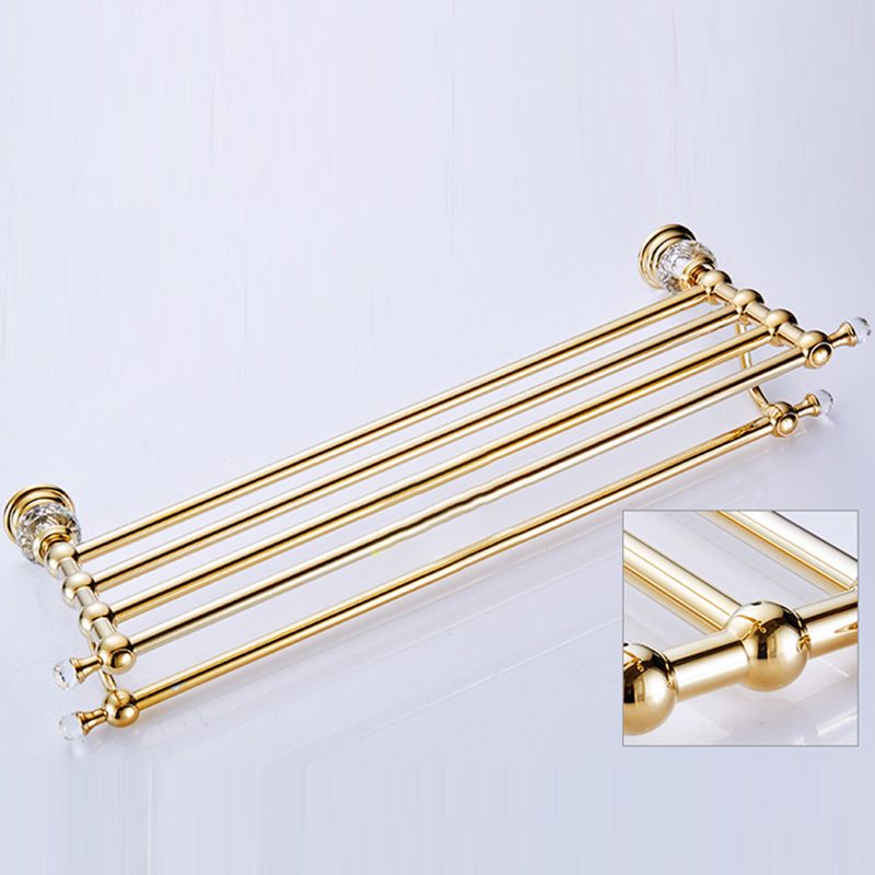 Traditional Brass Bathroom Accessories Single Item or Set