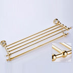 Traditional Brass Bathroom Accessories Single Item or Set