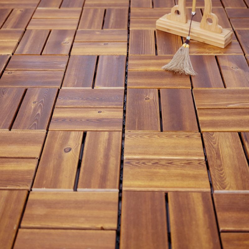 Classic Click-Lock Flooring Waterproof Floor Tiles
