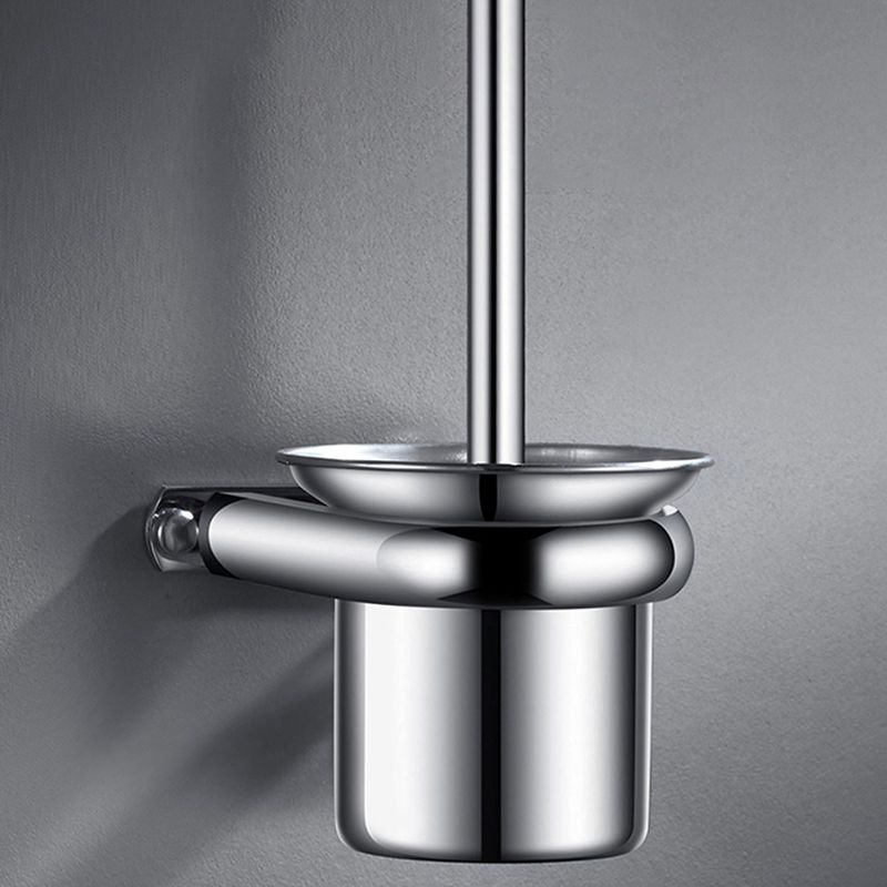 Modern bathroom accessory set bathroom shelf towel bar bathroom accessories
