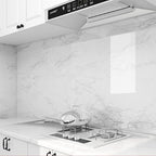 23.6" PVC Peel and Stick Tile Rectangular Field Tile for the Kitchen