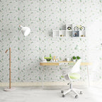 Modern rectangular Peel and Stick backsplash tile PVC wallpaper