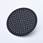 Modern Style Shower Head Metal Rain Shower Head for the Bathroom