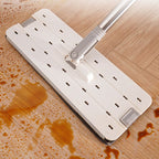 Fabric Look Plastic Floor Square Edge Waterproof Floor Tile