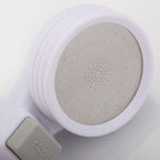 Modern Plastic Shower Head Bathroom Wall Mounted Shower Head