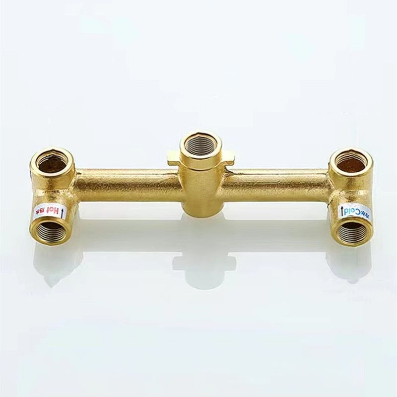 Modern 1- or 2-Handle Bathroom Sink Faucet Round Wall-Mounted Bathroom Faucet.