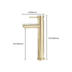 Deck Mounted Roman Tub Faucet Low Arc Tub Faucet Set in Gold