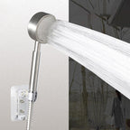 Modern Showerhead Round Handheld Water Filtration Showerhead