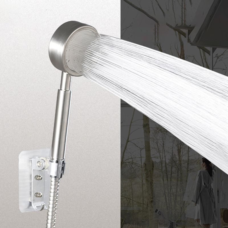 Modern Showerhead Round Handheld Water Filtration Showerhead