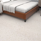 Indoor Vinyl Floor Peel and Stick PVC Marble Print Square Floor