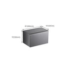 Modern Stainless Steel Towel Ring Bathroom Set Bathroom Shelf Bathroom Accessories Set