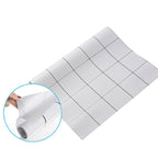 PVC waterproof mosaic tile for bathroom splash protection scratch-resistant