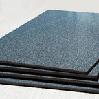Peel and Stick Vinyl Floor Waterproof Fire-Resistant Vinyl Floor