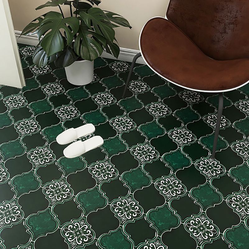 Arabesque Peel and Stick Tiles Mosaic Tiles Self-Adhesive Backsplash