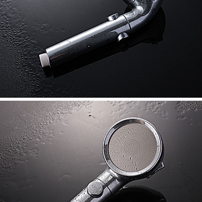Modern Shower Head Combo Metal Hand Shower for Bathroom