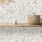 Plastic Peel and Stick Wall Tile Modern Easy Peel and Stick Tile